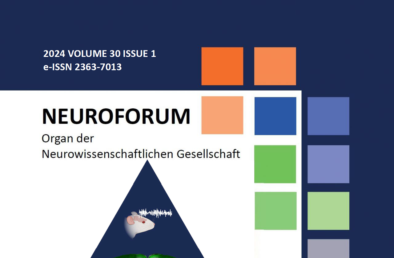 Neuroforum 2024-1