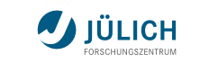 Forschungszentrum Jülich