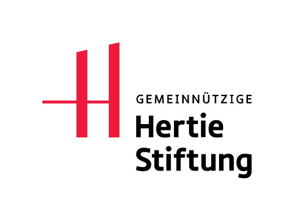 Logo der Gemeinnützigen Hertie-Stiftung