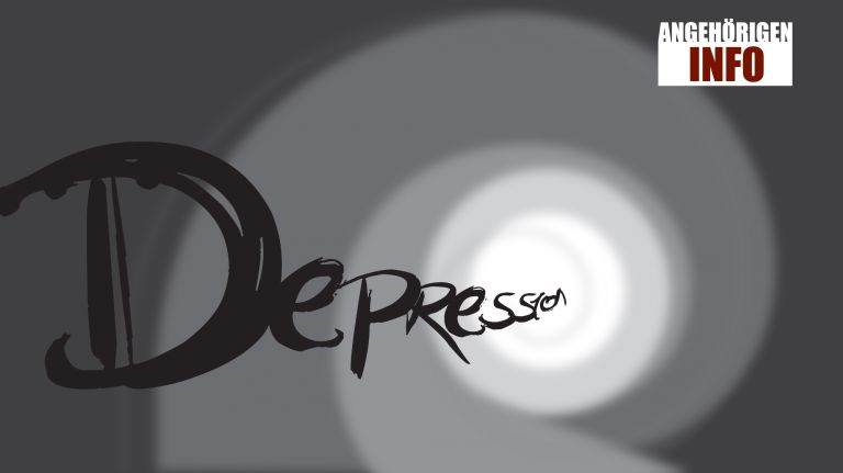 Depression - Leitfaden für Angehörige