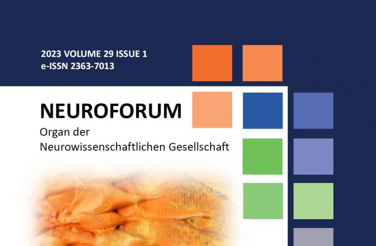 Neuroforum 01-2023